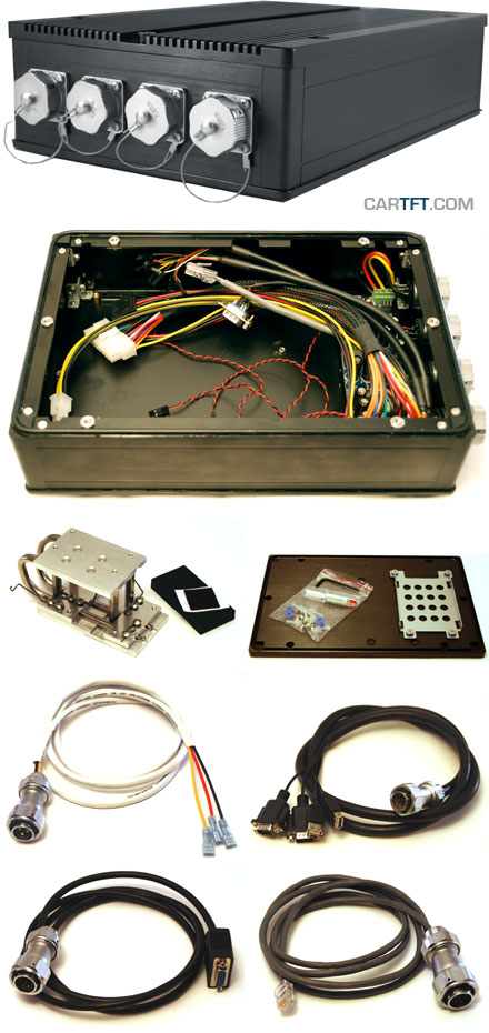 Serener GW-01 (Fanless, <b>IP67</b>, for Intel DN2800MT)